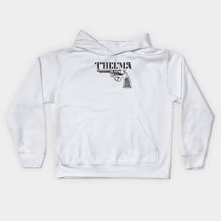 Thelma & Louise (Thelma) Kids Hoodie